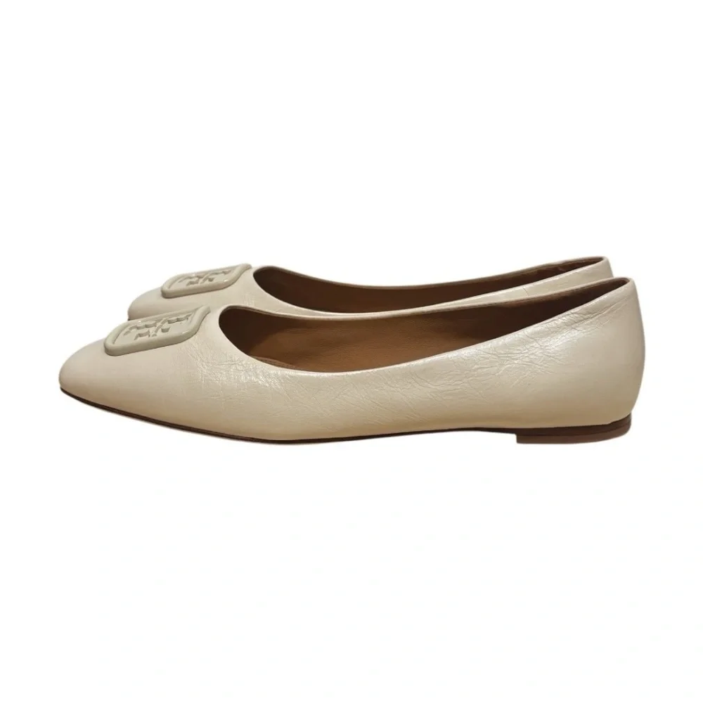 NEW Tory Burch Georgia Ballet Flats Size 11